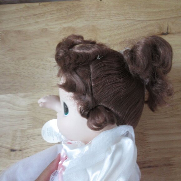 Precious Moments - 16" Doll - Piper #1107 Vintage 1997 - Picture 5 of 8